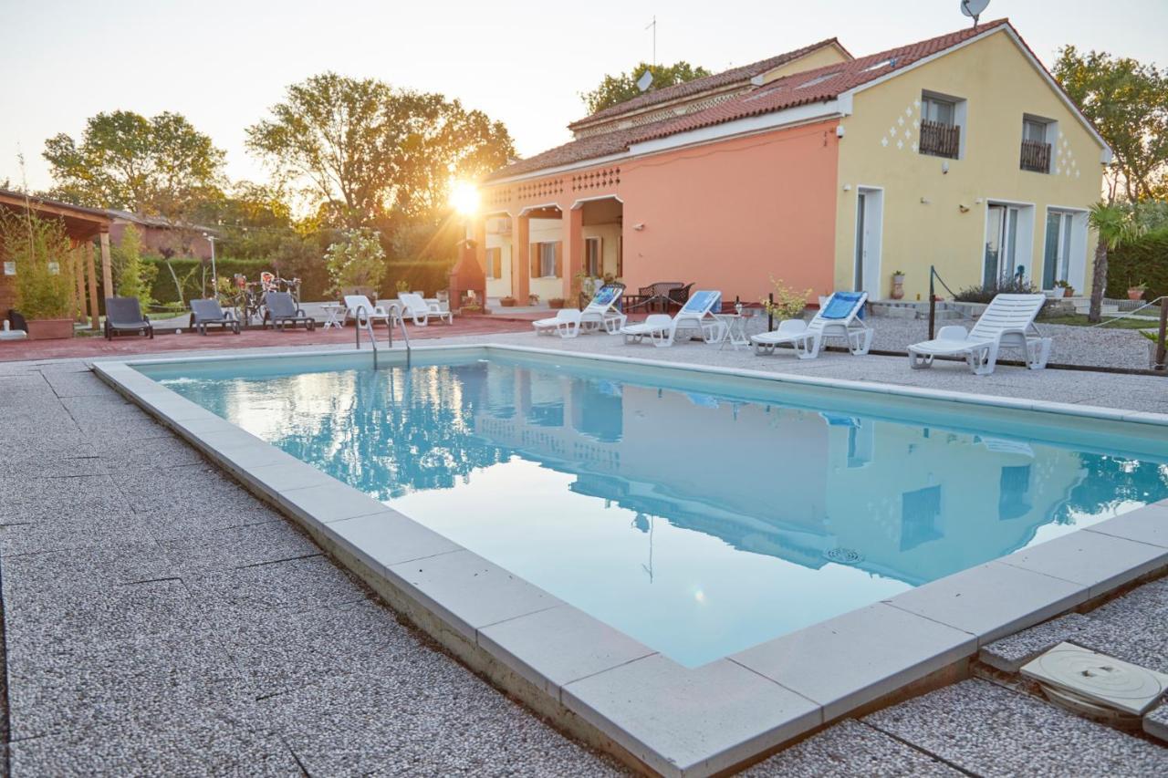 Agriturismo Da Rosy Codevigo Εξωτερικό φωτογραφία