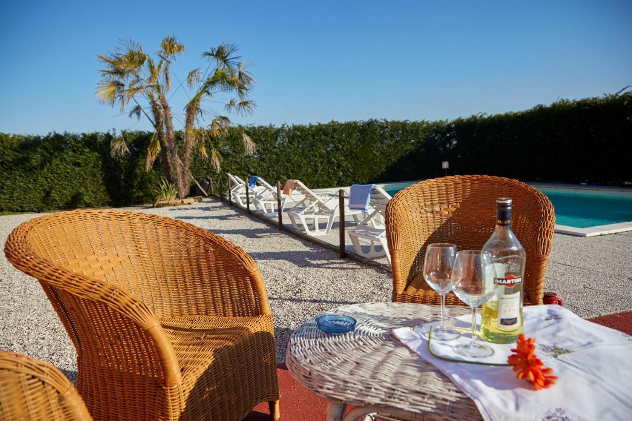 Agriturismo Da Rosy Codevigo Εξωτερικό φωτογραφία