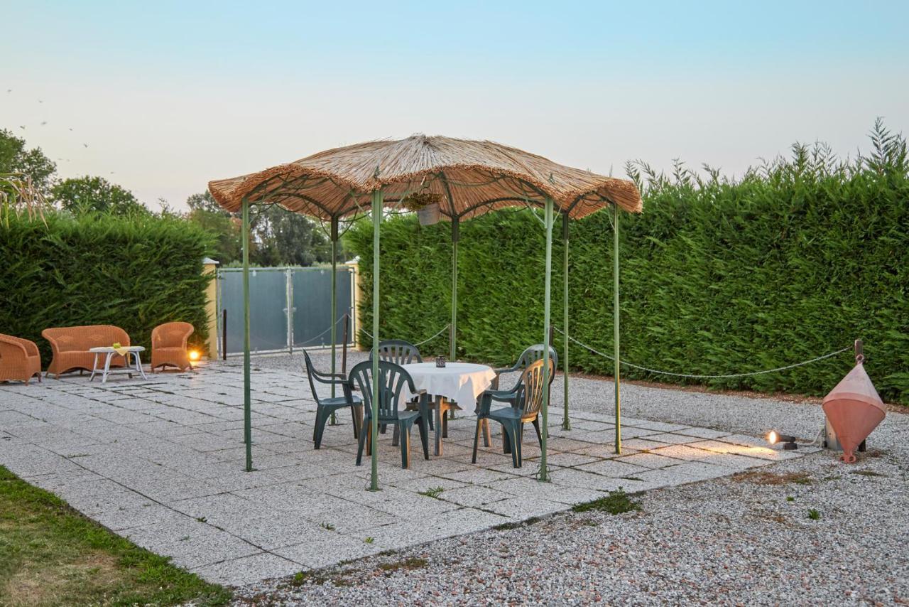 Agriturismo Da Rosy Codevigo Εξωτερικό φωτογραφία
