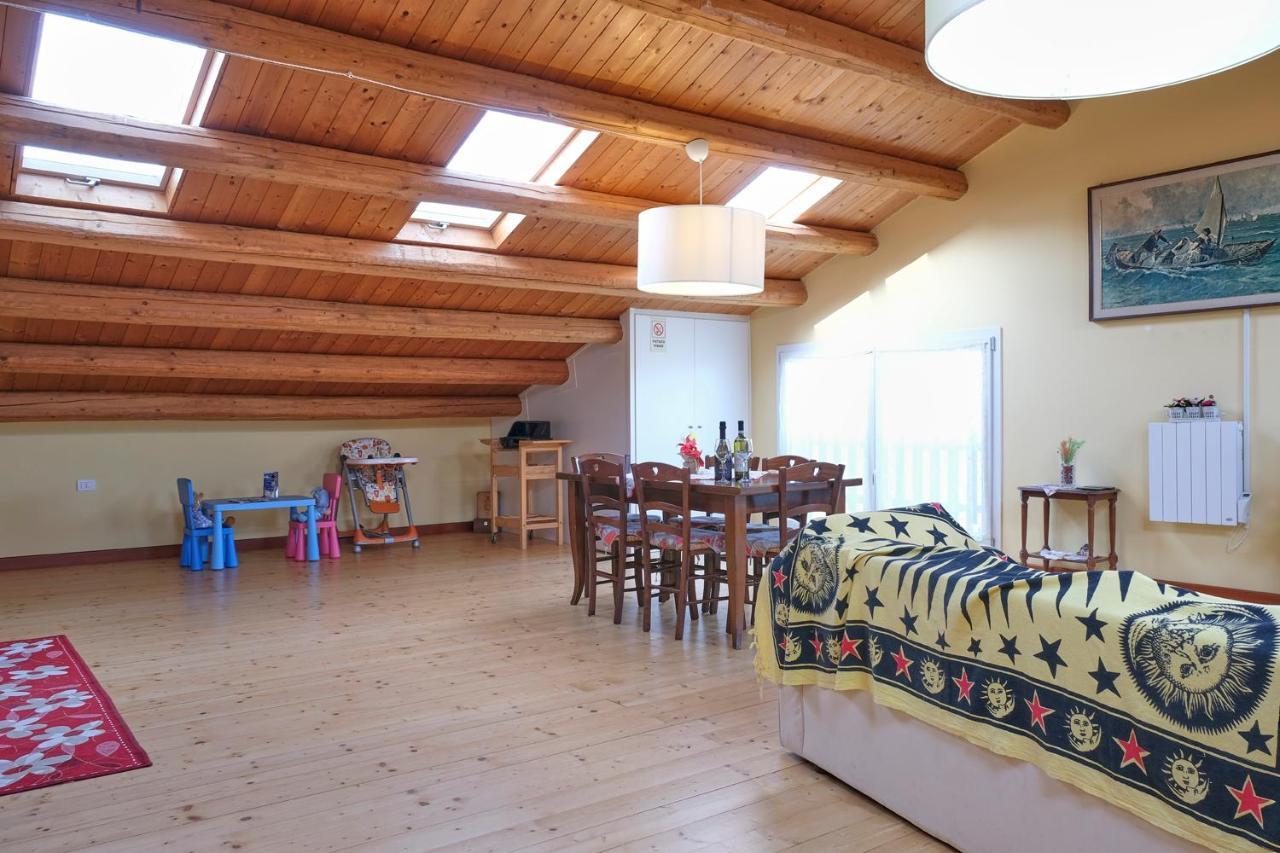 Agriturismo Da Rosy Codevigo Εξωτερικό φωτογραφία