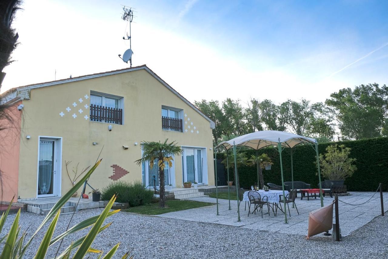 Agriturismo Da Rosy Codevigo Εξωτερικό φωτογραφία