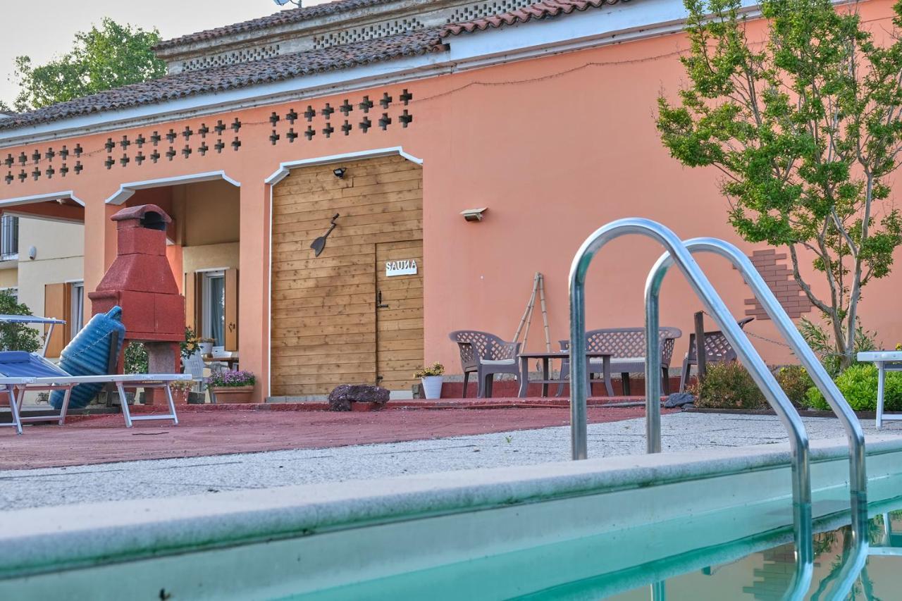 Agriturismo Da Rosy Codevigo Εξωτερικό φωτογραφία
